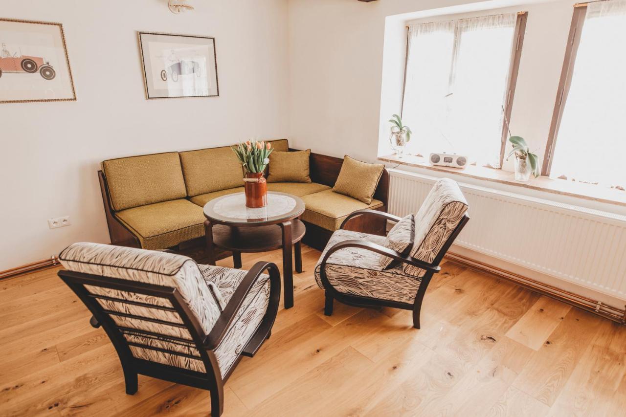 Apartmán Boutique Speicher Prague