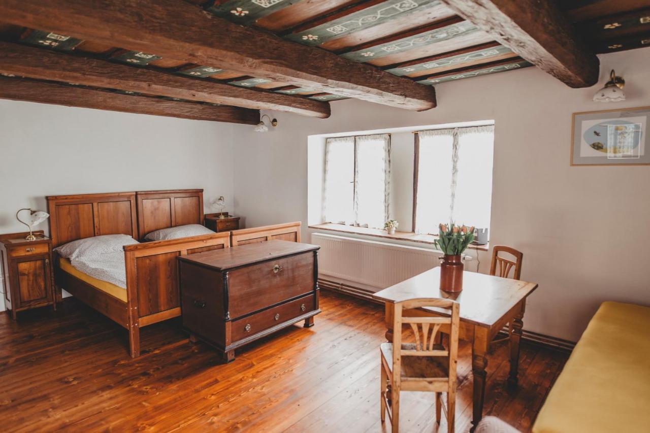 Apartmán Boutique Speicher Prague