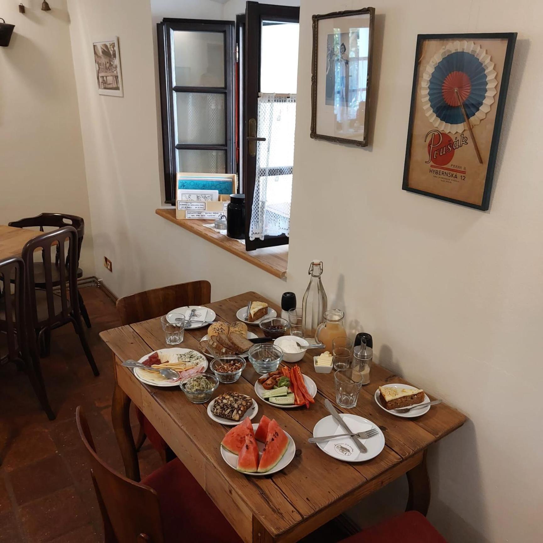 Apartmán Boutique Speicher Prague